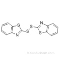 2,2&#39;-Dithiobis (benzothiazole) CAS 120-78-5